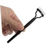 FRCOLOR 3pcs Brow Eyebrow Brush Lash Applicator Spoolies Eyelash Comb for Grooming view 3