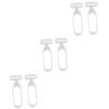 Mipcase 6pcs Facial Hair Remover Eyebrow Trimmer Epilator for Women Hair Trimmer view 1
