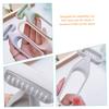 Mipcase 6pcs Facial Hair Remover Eyebrow Trimmer Epilator for Women Hair Trimmer view 2