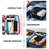 FOMIYES 2pcs Hair Straightener Pouches Portable Curling Storage Bag Travel Case for Hair Tools Protects against Scratches for Organizing Beauty Accessories view 2