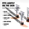 TFIT Radiance Fit Serum Foundation - Flawless Coverage, Dewy finish, Long-lasting, Lightweight, Korean Makeup,1.05 Oz. (N00 Cream, 1.05 Oz.) view 3