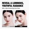 TFIT Radiance Fit Serum Foundation - Flawless Coverage, Dewy finish, Long-lasting, Lightweight, Korean Makeup,1.05 Oz. (N00 Cream, 1.05 Oz.) view 4