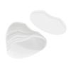 Beatifufu 50pcs Hairdressing Tools Baffle Eye Protector for Home Barbershop Prevents Hair from Sticking to Face for Watching Tv Using Phone While Haircutting view 1
