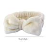 3PCS Spa Headband Wrist Towels Face Wash Wristbands Wristband Set Skin Care Headbands Face Washing Wristbands Makeup Headbands Set view 2