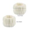 3PCS Spa Headband Wrist Towels Face Wash Wristbands Wristband Set Skin Care Headbands Face Washing Wristbands Makeup Headbands Set view 3