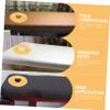 DOITOOL 1pc Comfortable Silicone Face Pillow for Beauty Salon Spa Down Cushion Cut-Out Easy to Clean for Travel Home Office Massage Use view 4
