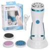 Foot Callus Remover, Electric Callus Remover Electric Foot Grinder USB Exfoliating Foot Callus Dead Skin Remover Pedicure Tools Foot Care for Heels Dead Heavy Dry Skin view 1