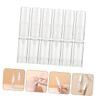 DOITOOL 18pcs Empty Lotion Bottles Portable Travel Containers for Cosmetics Squeezable Design for Easy Dispensing for Shampoo Conditioner and Lotions view 2