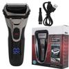 Electric Razor for Men Cordless, USB Charging Electric Foil Shaver with Beard Trimmer and LCD Display, Wet/Dry Mens Razors for Shaving for Home or Travel Use view 1