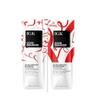 IGK GOOD BEHAVIOR Ultra Smooth Shampoo and Conditioner Set (8 Oz) + Bonus Travel Size Packettes | Volume + Thickening | Vegan + Cruelty-Free | view 2