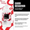 IGK GOOD BEHAVIOR Ultra Smooth Shampoo and Conditioner Set (8 Oz) + Bonus Travel Size Packettes | Volume + Thickening | Vegan + Cruelty-Free | view 4