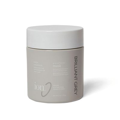 ion Brilliant Grey Enhancer Hair Mask