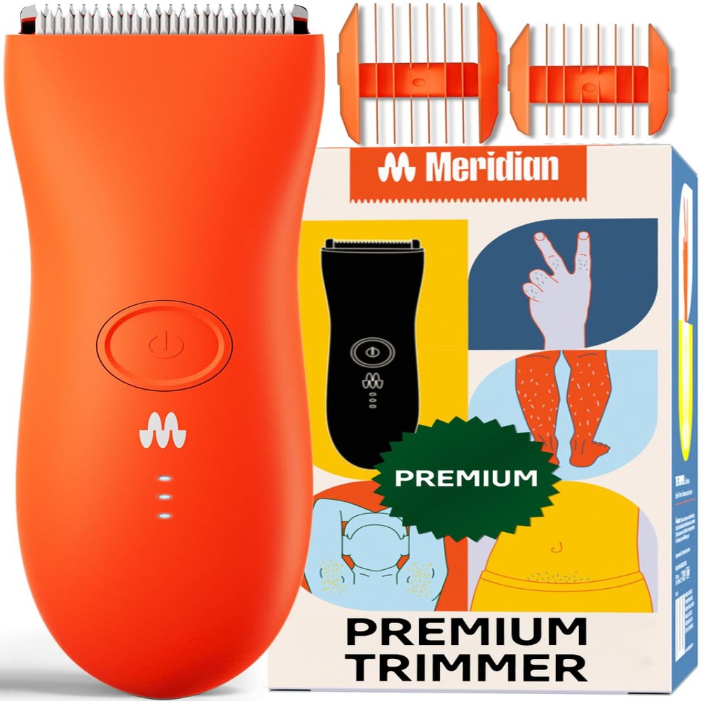 MERIDIAN The Trimmer Premium Edition Blaze