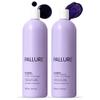 Pallure Blonde Toning Shampoo and Conditioner Set, Reduces Brassiness And Yellow Tones  For Blonde, Platinum, Bleached, Silver Hair, Vegan Cruelty Free, 33.8 Fl Oz view 1