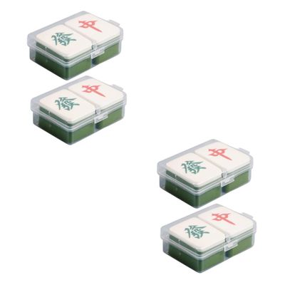 FRCOLOR 8pcs Mahjong Shaped Makeup Puff Versatile Beauty Tool for Foundation Setting Powder Concealer for All Cosmetics Unique Design for Easy Application