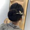 2 PCS Chinese Ancient Style Lantern Hair Stick Lantern Tassel Pendant Hairpin Metal Headdress Accessories With Light view 4