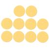minkissy 30pcs Natural Cellulose Face Cleanser Sponge Makeup Removal Exfoliator Spa Puff for Sensitive Skin view 3