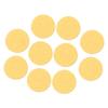 minkissy 30pcs Natural Cellulose Face Cleanser Sponge Makeup Removal Exfoliator Spa Puff for Sensitive Skin view 4