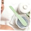 Mikinona 10pcs Silicone Makeup Spatula for Mixing Face Masks Durable and Easy to Clean Cosmetic Stirring Tool Versatile Application for Beauty view 2