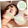 Mikinona 10pcs Silicone Makeup Spatula for Mixing Face Masks Durable and Easy to Clean Cosmetic Stirring Tool Versatile Application for Beauty view 3