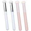 minkissy 8pcs Mushroom Concealer Brush Soft Makeup Sponges for Blending Foundation Powder Comfortable Applicators for Facial Makeup view 2