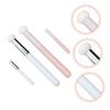 minkissy 8pcs Mushroom Concealer Brush Soft Makeup Sponges for Blending Foundation Powder Comfortable Applicators for Facial Makeup view 4