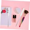 minkissy 8pcs Stainless Steel Makeup Spatula and Mixing Tool for Cosmetic Applications Foundation Mixing Spatula for Skincare Nail Art and Lipstick Blending view 3
