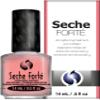 Seche Forte Strengthening Treatment Base Coat with Biotin & Bamboo, 0.5 fl oz view 1
