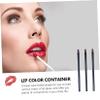 Mikinona 50pcs Portable Lip Brush Lightweight Makeup Tool Ergonomic Handle for Lip Gloss Applicator for Daily Use and Professional Beauty Salons view 2