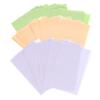 minkissy 3sets Oil Absorbing Sheets for Oily Skin Blotting Paper Face Cleaning Papers Skin Refreshing Sheets Portable Absorbing view 2