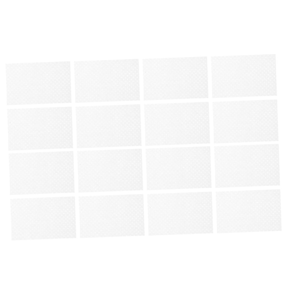 Beatifufu Hair Perming Tool Barber Shop Supplies 1000 Sheets Perm Paper for Hair Stylist