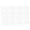 Beatifufu Hair Perming Tool Barber Shop Supplies 1000 Sheets Perm Paper for Hair Stylist view 1