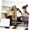 Beatifufu Hair Perming Tool Barber Shop Supplies 1000 Sheets Perm Paper for Hair Stylist view 4