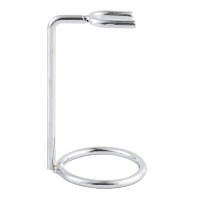DOITOOL Double Shaving and Brush Stand Heavy Shaving Rack for Safety and Brush for Air Drying and Storage Random Pattern Design