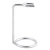 DOITOOL Double Shaving and Brush Stand Heavy Shaving Rack for Safety and Brush for Air Drying and Storage Random Pattern Design view 1