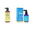 PURA D'OR Anti-Thinning Biotin Shampoo, Clinically Tested DHT Blocker & Scalp Therapy Energizing Scalp Serum Revitalizer (4oz) with Argan Oil, Biotin view 1