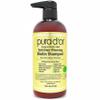 PURA D'OR Anti-Thinning Biotin Shampoo, Clinically Tested DHT Blocker & Scalp Therapy Energizing Scalp Serum Revitalizer (4oz) with Argan Oil, Biotin view 2
