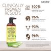 PURA D'OR Anti-Thinning Biotin Shampoo, Clinically Tested DHT Blocker & Scalp Therapy Energizing Scalp Serum Revitalizer (4oz) with Argan Oil, Biotin view 3