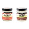 Aunt Jackie's Hair Styling Gel - 15 oz Don't Shrink Flaxseed Elongating Curl Boss Coconut Curling Gel for Natural Curls, Coils and Waves view 1