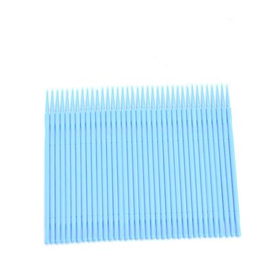 MERRYHAPY 100pcs Disposable Micro Applicator Brush for Eyelash Extension Non-linting Clean Sanitary for Salon Home
