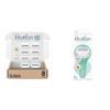 Schick Intuition Refill, Razor Blades with Organic Aloe for Women Sensitive Skin | 8 Count (Pack of 1) & uition Razors for Women with Sensitive Skin view 1