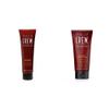 AMERICAN CREW Men's Hair Gel, Light Hold & Firm Hold, Non-Flaking Styling Gel, 13.1 & 3.3 Fl Oz view 1