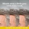 Just for Men Control GX Grey Reducing Shampoo for Lighter Shades of Hair & Shampoo-In Color (Formerly Original Formula) view 4