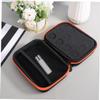 2 pcs 12 Protection Hard Holder Case Essential Drop Er Bottle Large Oil Carrying Bag Oils Travel, Orange, medium view 3