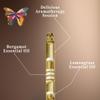 Organic Lemongrass - Bergamot Essential Oil Mix - Pure - Undiluted - Premium Grade - Aromatherapy - Bath Drops - Diffusers (30 ml) view 3