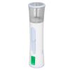 Portable Mini Face Mist Handy Sprayer with Double Hole Spray, 30ml High Volume, Ultra Fine Mist Spray, Handheld Design, Battery Powered, for Skin Care, (Blue) view 1