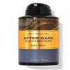 White Barn - Bath & Body Works - Men's Collection - 3 Piece Bundle - Spray - Body Cream - Shower Gel and Diamond Soap Soap (After Dark), Beige view 3