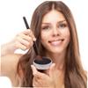 BIUDECO Portable Brush Cleaning Box for Eyeshadow Sponges Makeup Brush Cleaner Makeup Sponge view 2