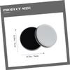 BIUDECO Portable Brush Cleaning Box for Eyeshadow Sponges Makeup Brush Cleaner Makeup Sponge view 4