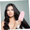BIUDECO Hair Straightener Heat Resistant Cover Silicone Insulation Sleeve Styling Tools Bag Hair Curler Storage Organizer Travel Safe Pouch view 2